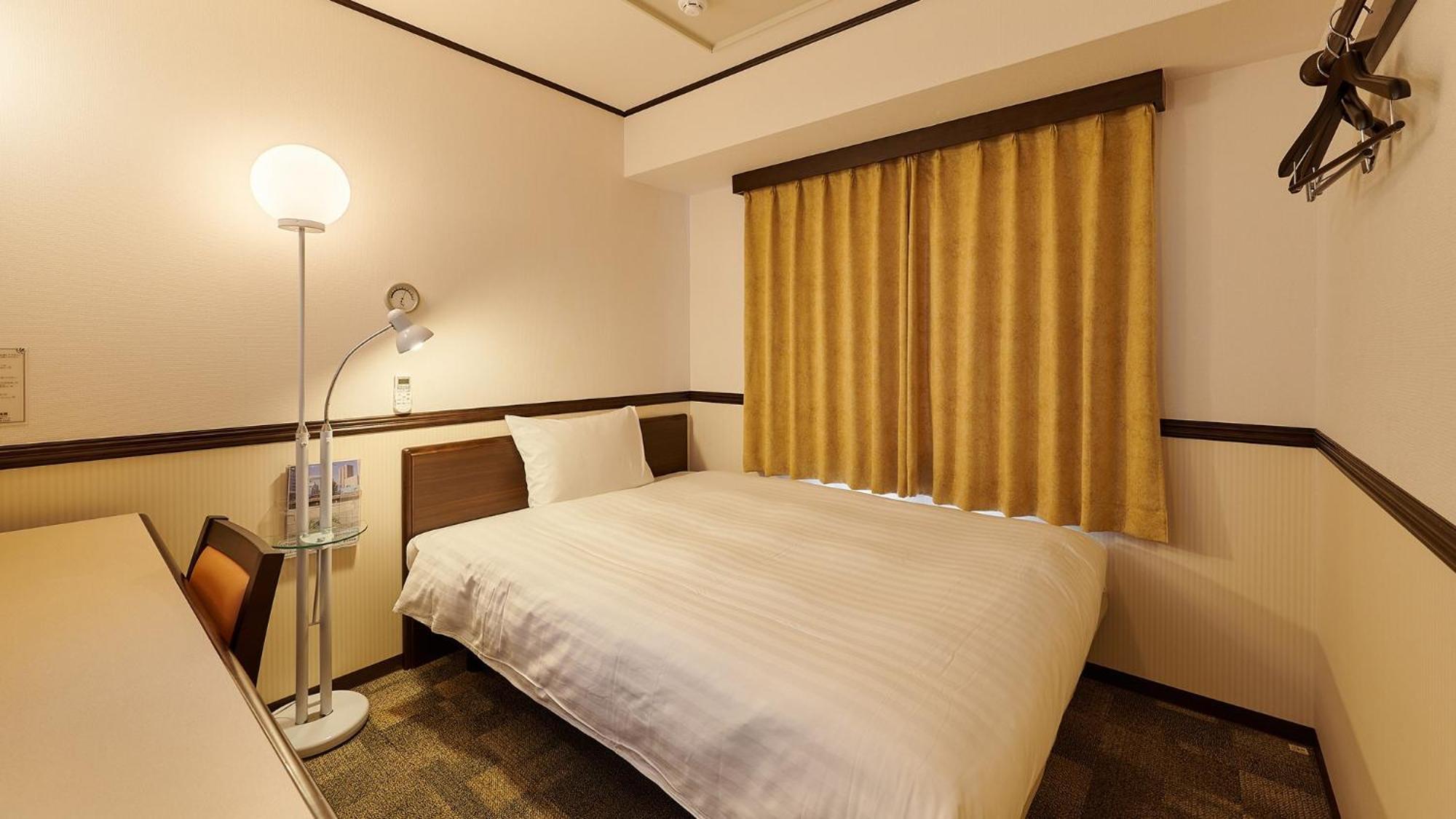 Toyoko Inn Osaka Shinsaibashi Nishi Zimmer foto