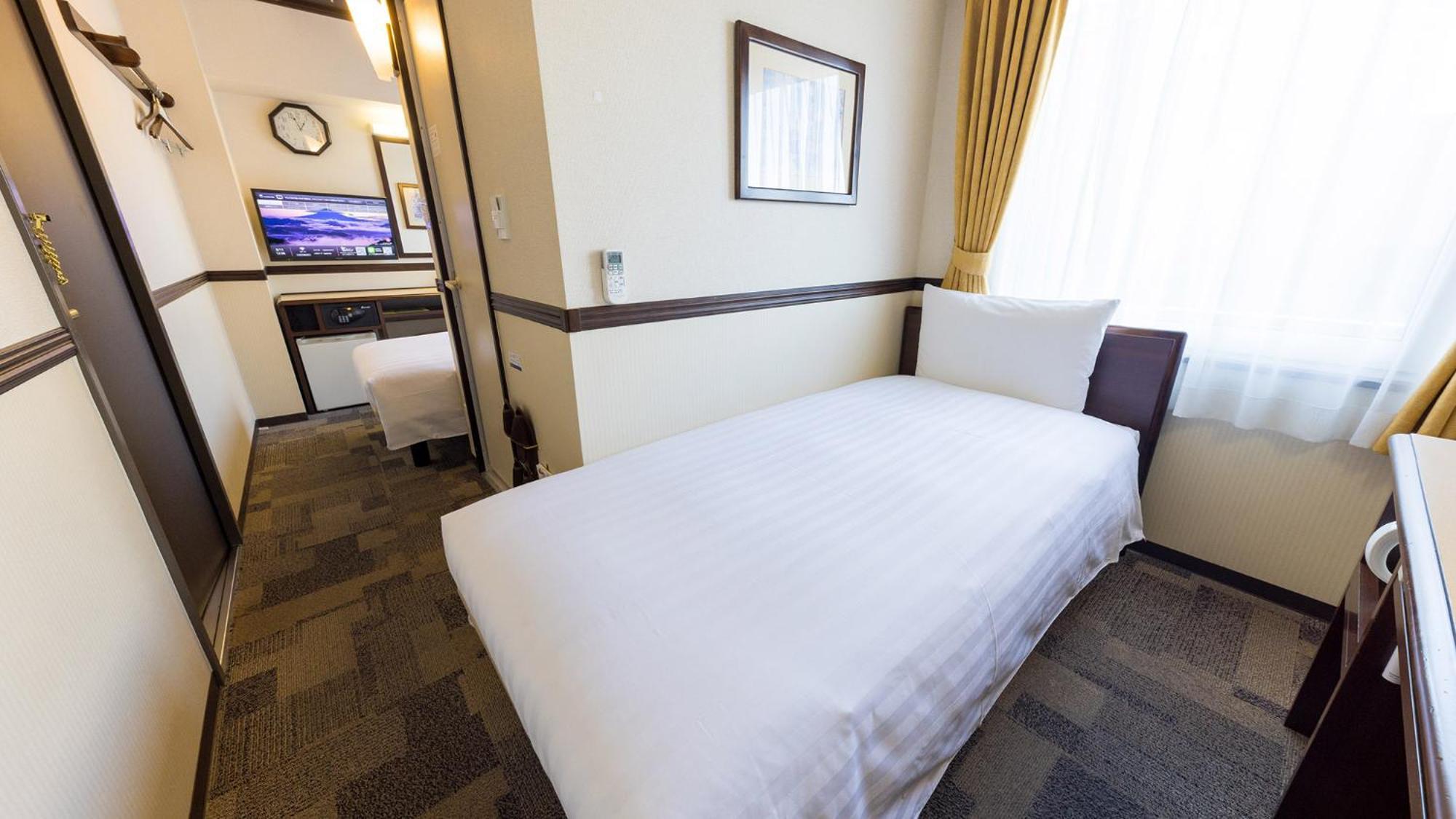 Toyoko Inn Osaka Shinsaibashi Nishi Zimmer foto